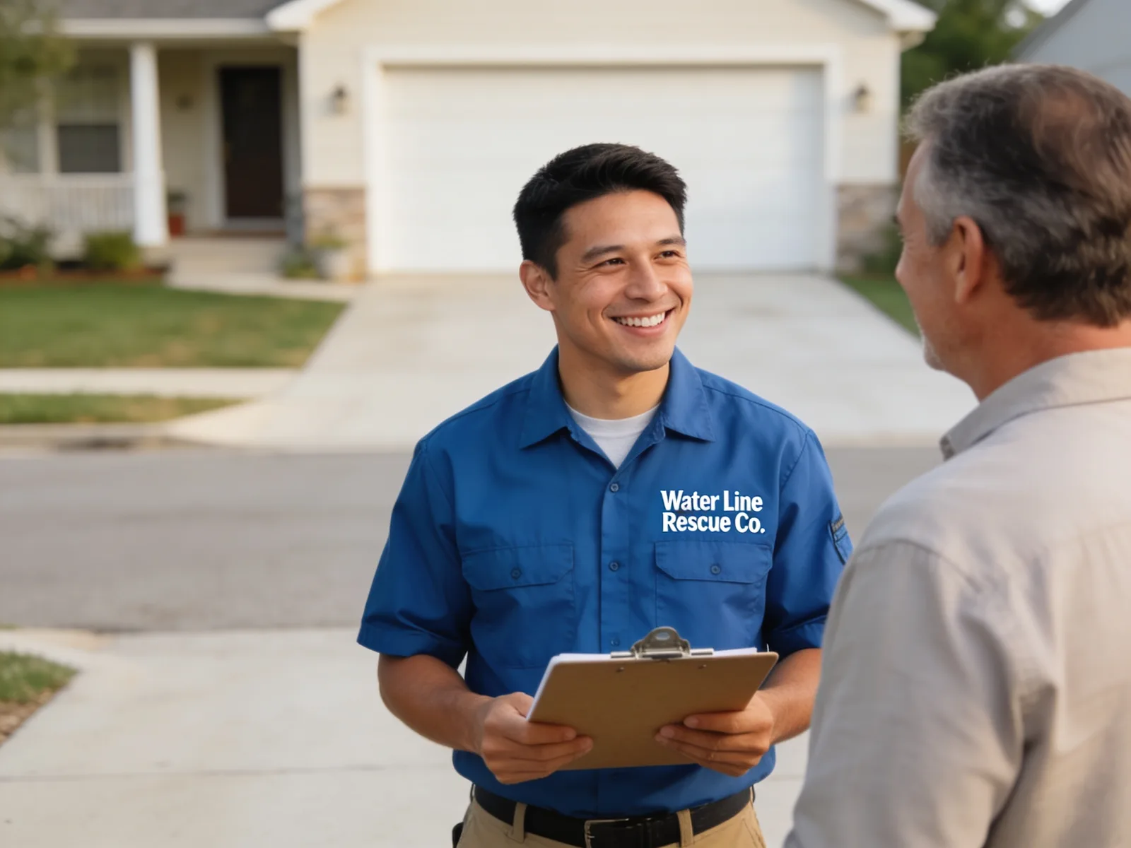 Water Line Repair Stamps, AR FAQs